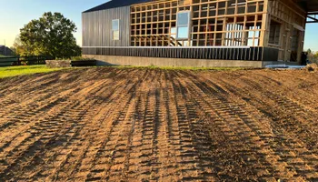 Driveway Construction for RICH Trucking in Union, KY