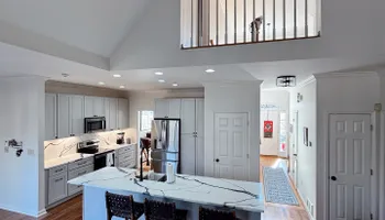 Kitchen Renovation for Gen3 Construction in Watkinsville, GA