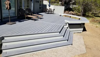 Deck & Patio Installation for The Dec-King in La Pine, OR