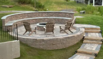 Retaining Wall Construction for Outdoor Assassins LLC in Hendersonville, NC