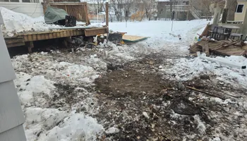 Helical Pier Footings for Elite Piers LLC in East Bethel, MN