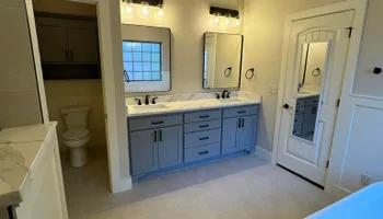 Custom Home Design for Robbins Restorations in Bella Vista, AR