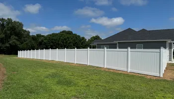 Fence Installation for NPS Fence, LLC in Champaign, Illinois
