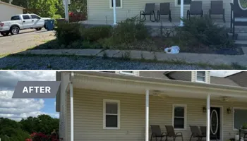 Mowing for Foothills Lawn and Landscape in North Carolina, NC