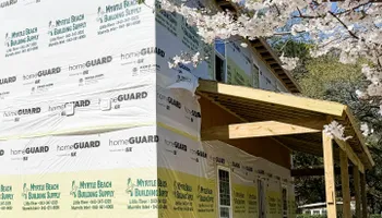 Custom Home Construction for LSP General Construction in Myrtle Beach, SC