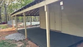 Concrete for Martinez Concrete Services in Griffin, GA