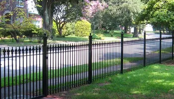 Metal Fencing for Morales Fence in Houston, TX