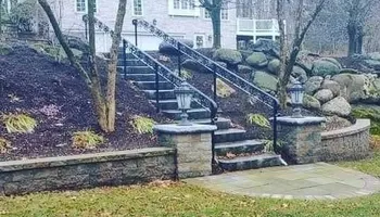 Masonry for Elite Pavers and Fencing in Springfield, MA