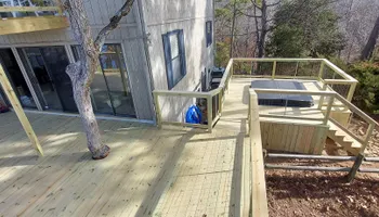 Privacy Walls for NWA Custom Decks & Builds in Bentonville, AR