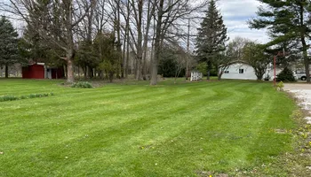 Mowing for Wininger Landscaping in New Richmond, IN