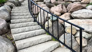 Custom Hand Railings for 616 Metal Works in Wyoming,  MI