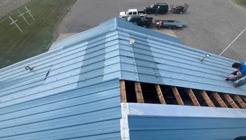Roofing Installation for Redeemed Roofing & Guttering in Puxico, MO