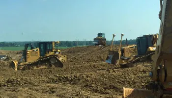 Farm Drainage for Frey Drainage and Excavating in Farmersburg, IN