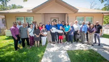 Low Income Housing Builds for Vista Hills Construction  in Selma, TX