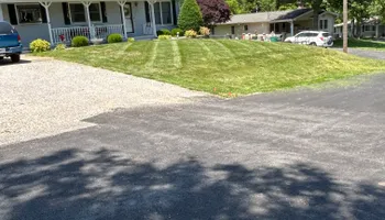 Mowing for G&K Landscaping in Hillsboro, MO
