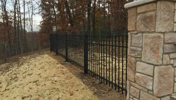 Custom Gates for Jones Welding and Ornamental Iron in Grayson, Kentucky