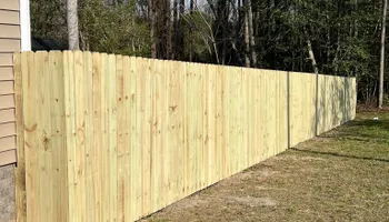 Fence Installation for TG Fencing LLC in Farmville, NC