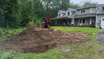 Patio Design & Construction for Cardinal Landworks LLC in Canterbury, CT