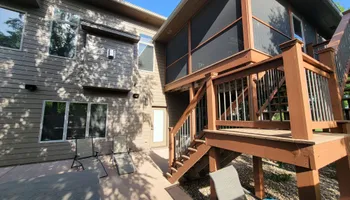 Kitchen and Cabinet Refinishing for Brush Brothers Painting in Sioux Falls, SD