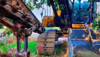General Equipment Repair for Wright's Fabrication in Huntsville, AR