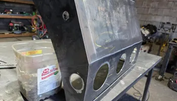 Metal Fabrication for IAG Welding in Greeley, CO