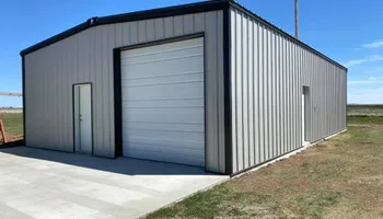 Metal Build for V5 Builders in Amarillo, TX