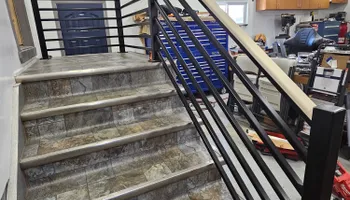 Exterior Railing for Timber Concepts  in Abrams, WI