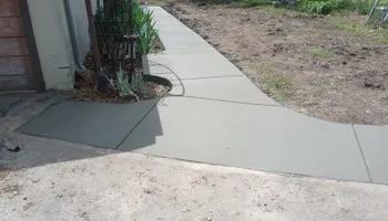 Concrete for Dream Team Concrete in Clarkville, TN