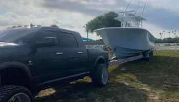 Fiberglass Repairs for New Wave Custom Boat Works in New Smyrna Beach, FL