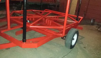 Rig Welding for Rig Welder Fabricator Flores Welding in Lamesa, TX