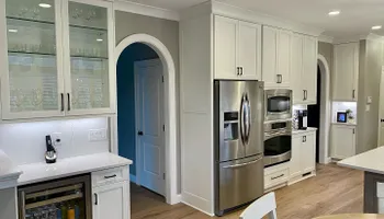 Kitchen Renovation for Feuerhahn Building Group in Norfolk, VA