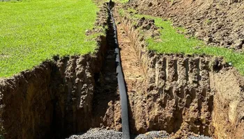 Grading and Landscaping for Trophy Ridge Grading & Hauling in Mountain City, TN