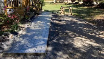 Concrete Slab Construction for Big League Concrete and Grading in Batesburg-Leesville, SC