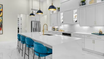 Kitchen Renovation for Precision Craft Granite & Marble in Tampa, FL