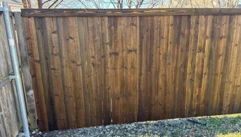 Fence Installation for Westside Fence and Stain in Plano, TX