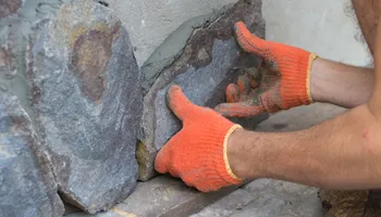 Foundation Installation for Stylemaster Masonry in Palatine,  IL