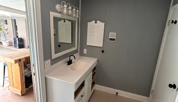 Kitchen Renovation for Palmer’s Home Solutions, LLC in Winter Haven, FL