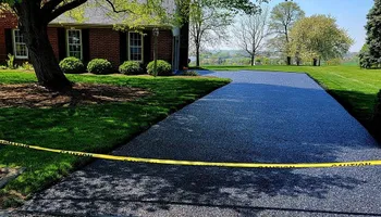Asphalt Installation for Warwick Paving in Lititz, PA