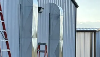 Installation of HVAC Systems for Donnie’s Heat and Air in Sulphur Springs, TX