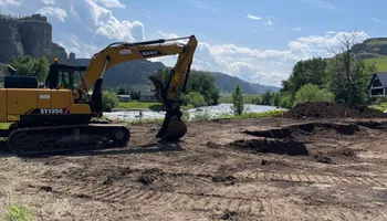 Land Clearing & Demolition for Z & S Construction in Billings Heights, MT