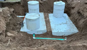 Drainage and storm water for Triple C’s Excavation in Ashford, CT