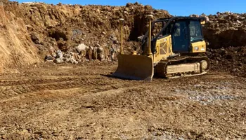 Land Clearing & Demolition for Ledbetter Excavation in Shelbyville, TN