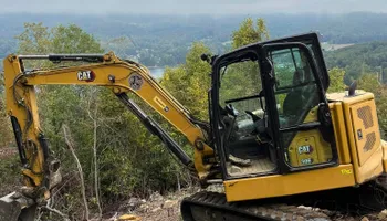 Retaining Wall Construction for S&S Construction in Elizabethton, TN
