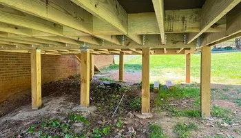 Kitchen Renovation for Judd Builders in Gatlinburg, TN