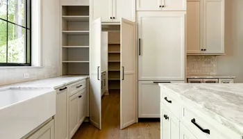 Commercial Renovations for Colibri Custom Cabinets in Hull City, TX