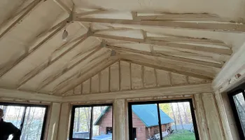 New Home Construction Spray Foam Insulation for Schwartz Spray Foam Services in Osseo, WI