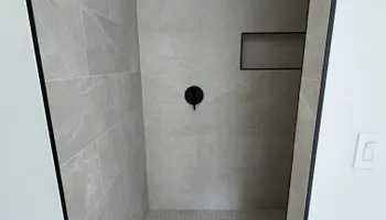 Bathroom Renovation for Omega Built LLC in Spartenburg, SC