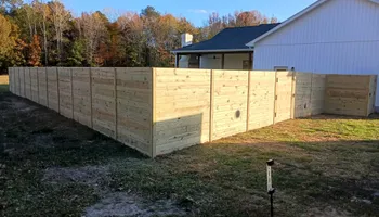 Fence Installation for Fence Masters in Gloucester County, VA