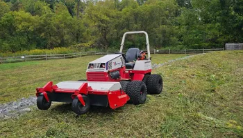 Mowing for Summit Landscape & Const in Ithaca, NY