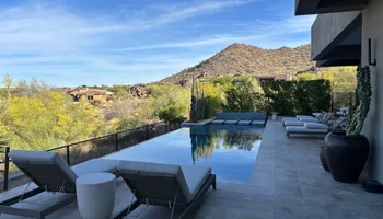 Shrub Trimming for Revolution Landscape Construction in Mesa, AZ